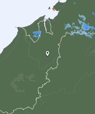 Laika apstākļu radars