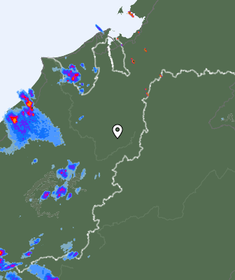 Laika apstākļu radars