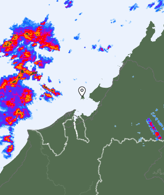 Radar de tiempo