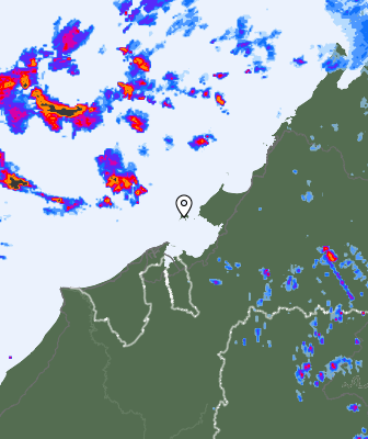 Radar de tiempo