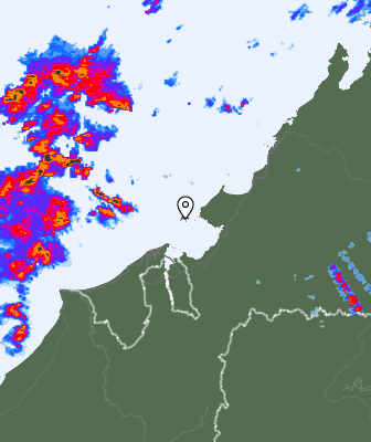 Radar de tiempo