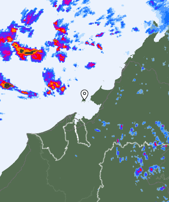 Radar de tiempo