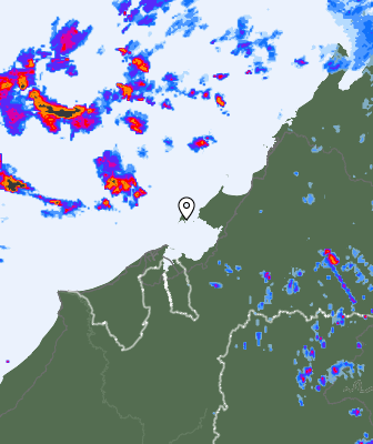 Radar de tiempo