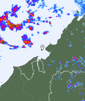 Radar de tiempo