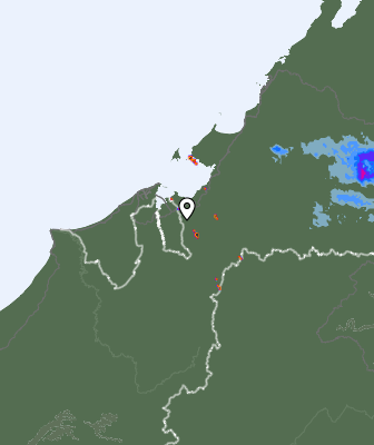 Laika apstākļu radars