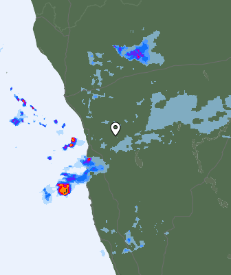 Ilmastiku radar