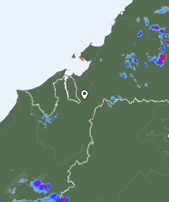Laika apstākļu radars