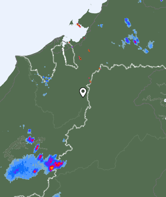Laika apstākļu radars