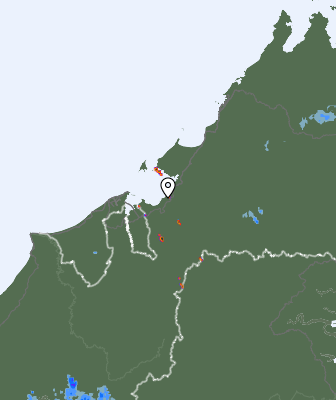 Laika apstākļu radars