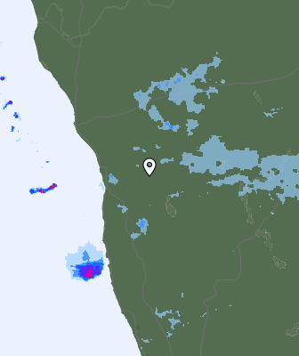 Ilmastiku radar