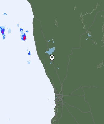 Ilmastiku radar