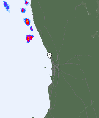Ilmastiku radar