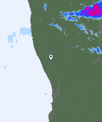 Ilmastiku radar