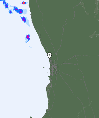 Ilmastiku radar