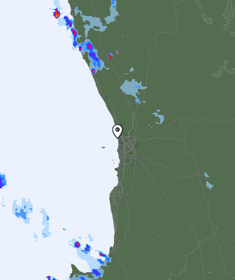 Ilmastiku radar