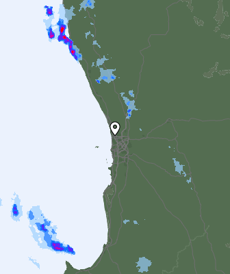 Ilmastiku radar