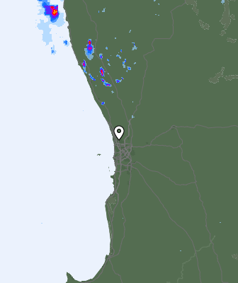 Ilmastiku radar