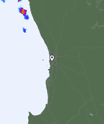 Ilmastiku radar