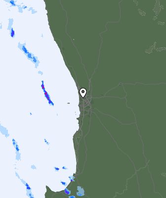 Ilmastiku radar