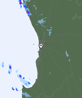 Ilmastiku radar