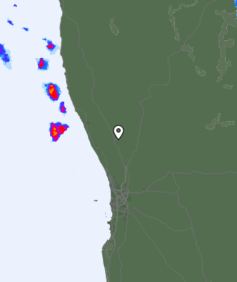 Ilmastiku radar