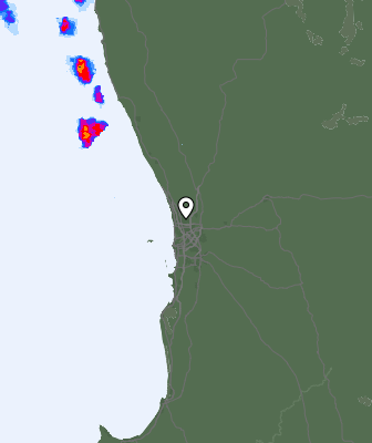 Ilmastiku radar
