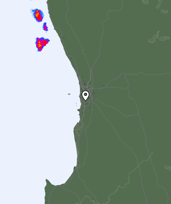 Ilmastiku radar