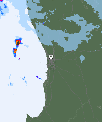 Radar meteo