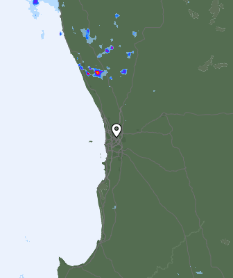 Ilmastiku radar