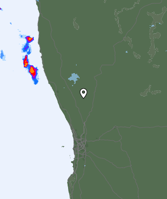 Vejrradar