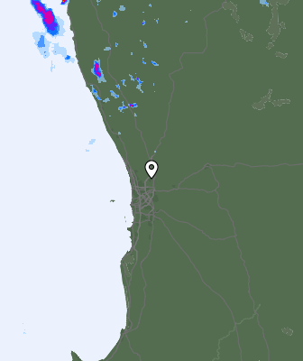 Ilmastiku radar