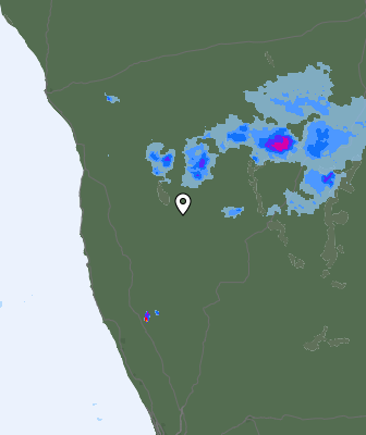 Vejrradar
