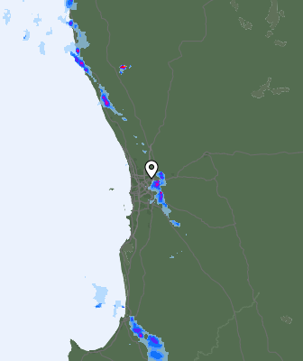 Ilmastiku radar