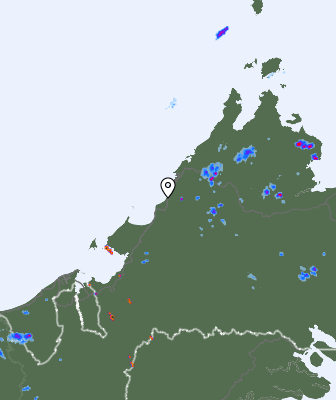 Vejrradar