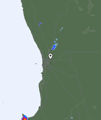 Ilmastiku radar