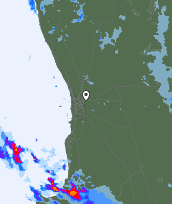 Ilmastiku radar