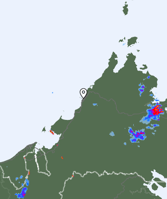 Vejrradar