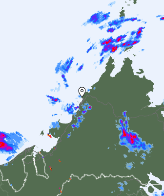 Radar meteo