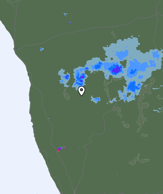 Ilmastiku radar
