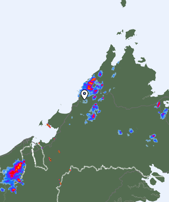 Radar meteo