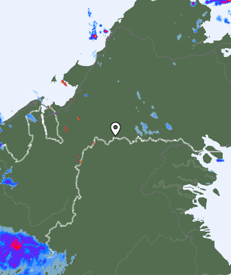 Vejrradar