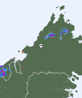 Radar meteo