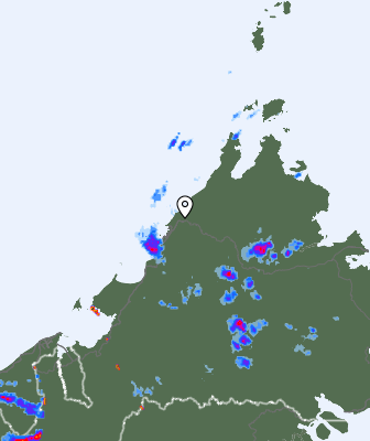 Vejrradar