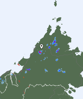 Radar meteo