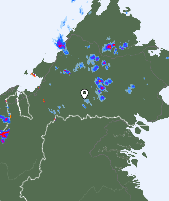 Vejrradar