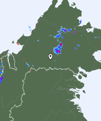 Vejrradar