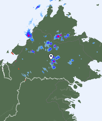 Vejrradar