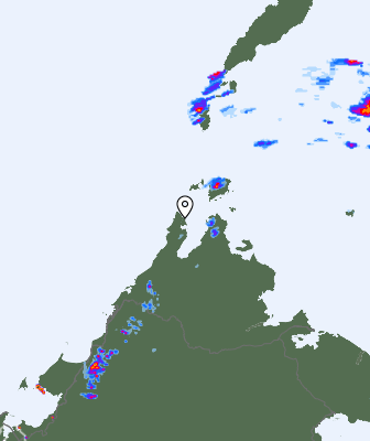 Radar meteo