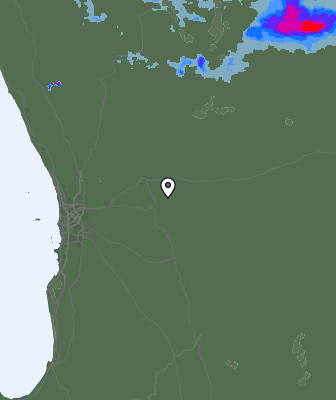 Ilmastiku radar