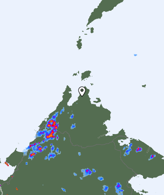 Radar meteo